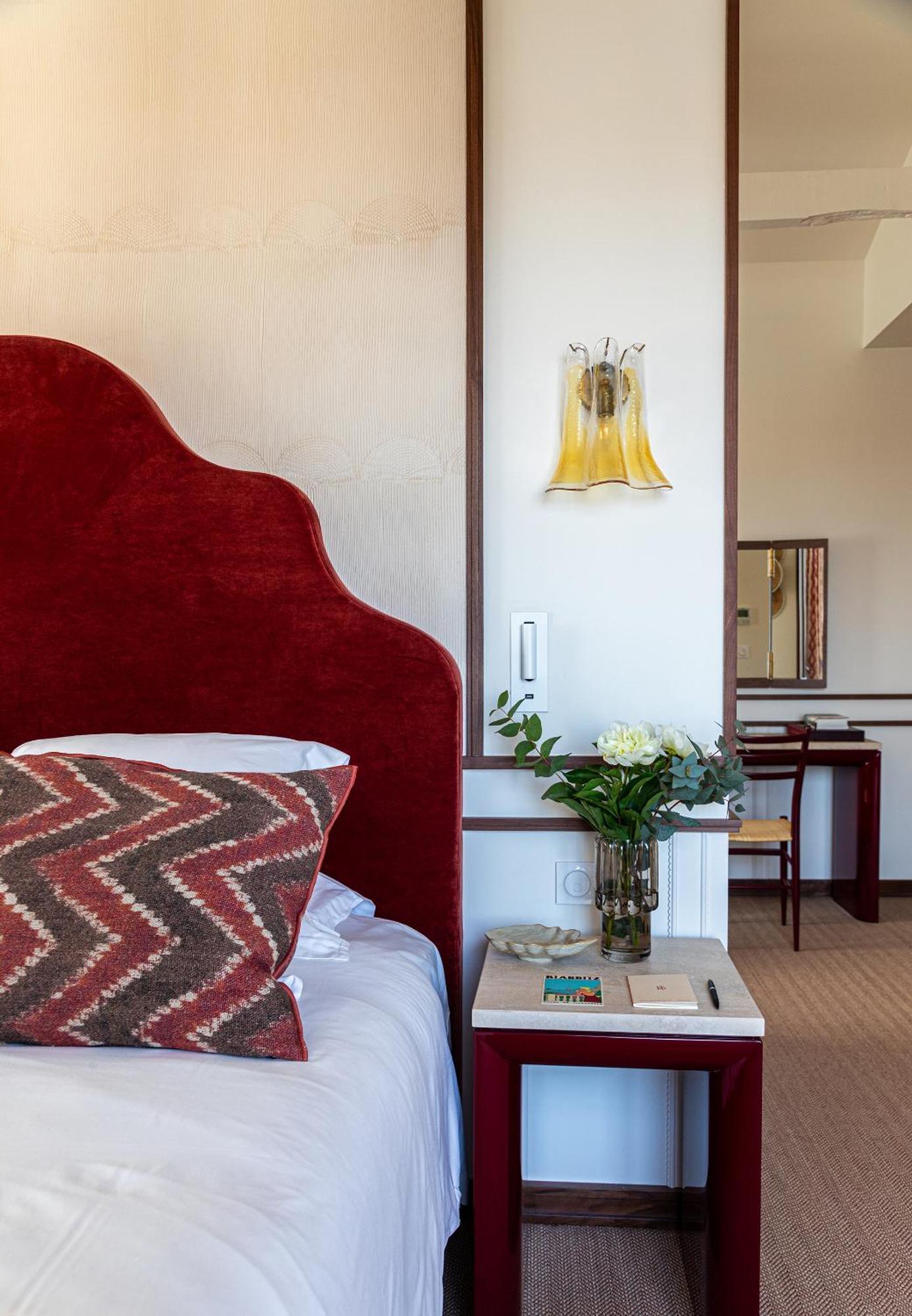 Hotel De Silhouette Biarritz Luaran gambar