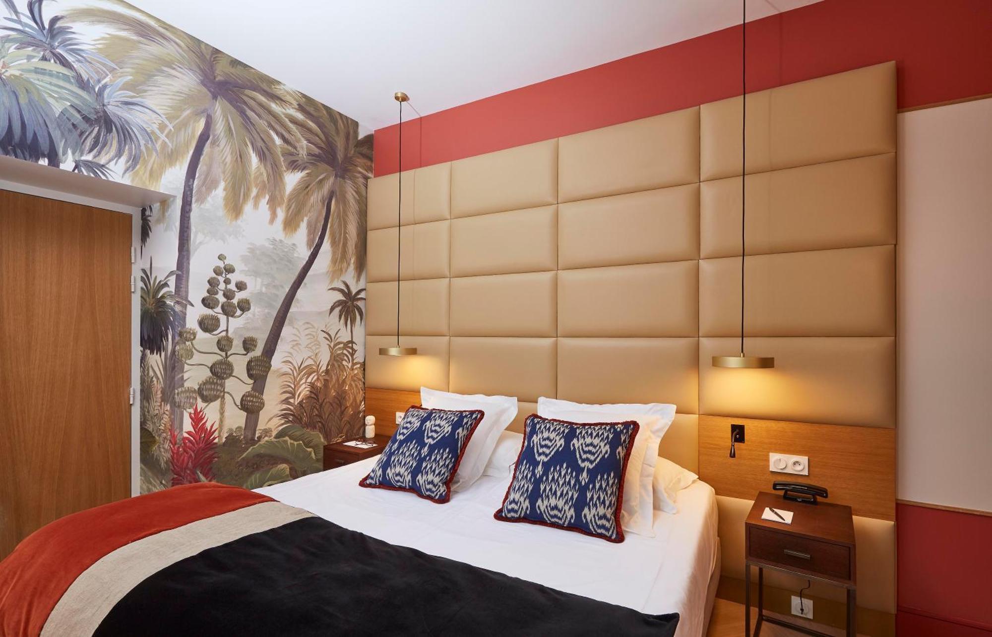 Hotel De Silhouette Biarritz Luaran gambar