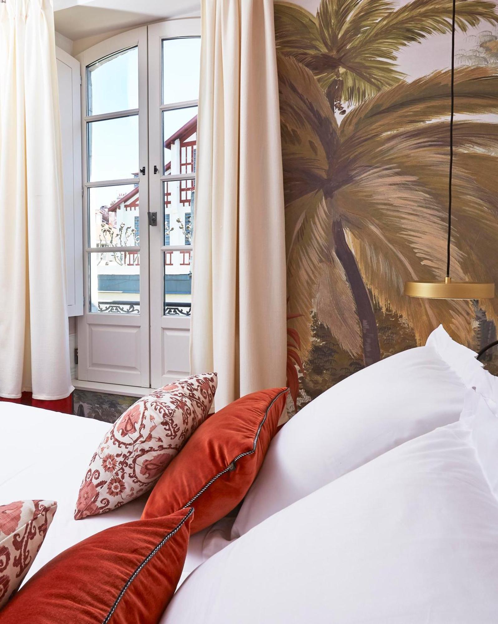 Hotel De Silhouette Biarritz Luaran gambar