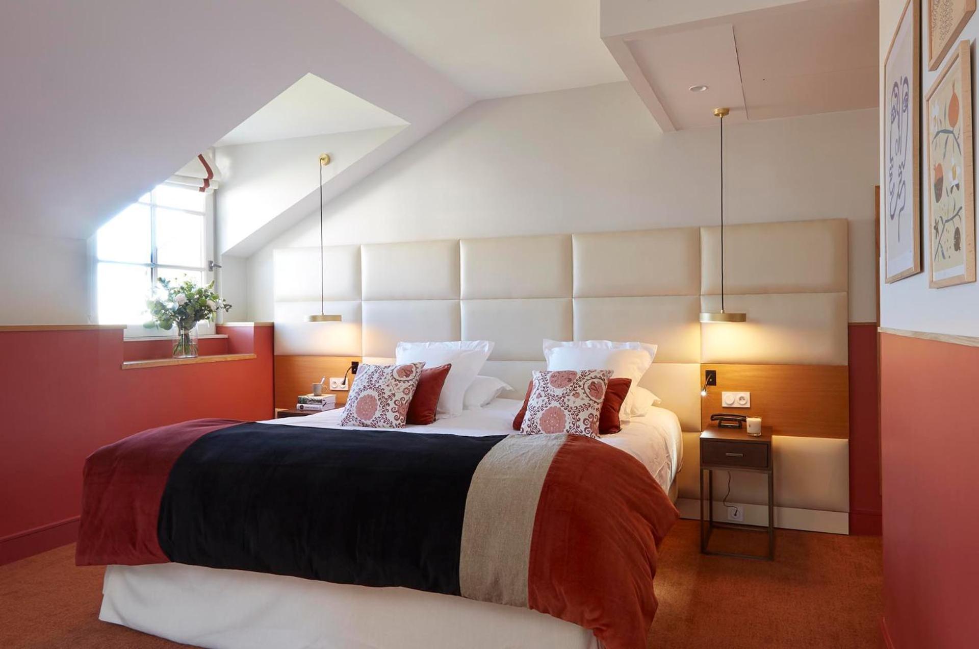 Hotel De Silhouette Biarritz Luaran gambar