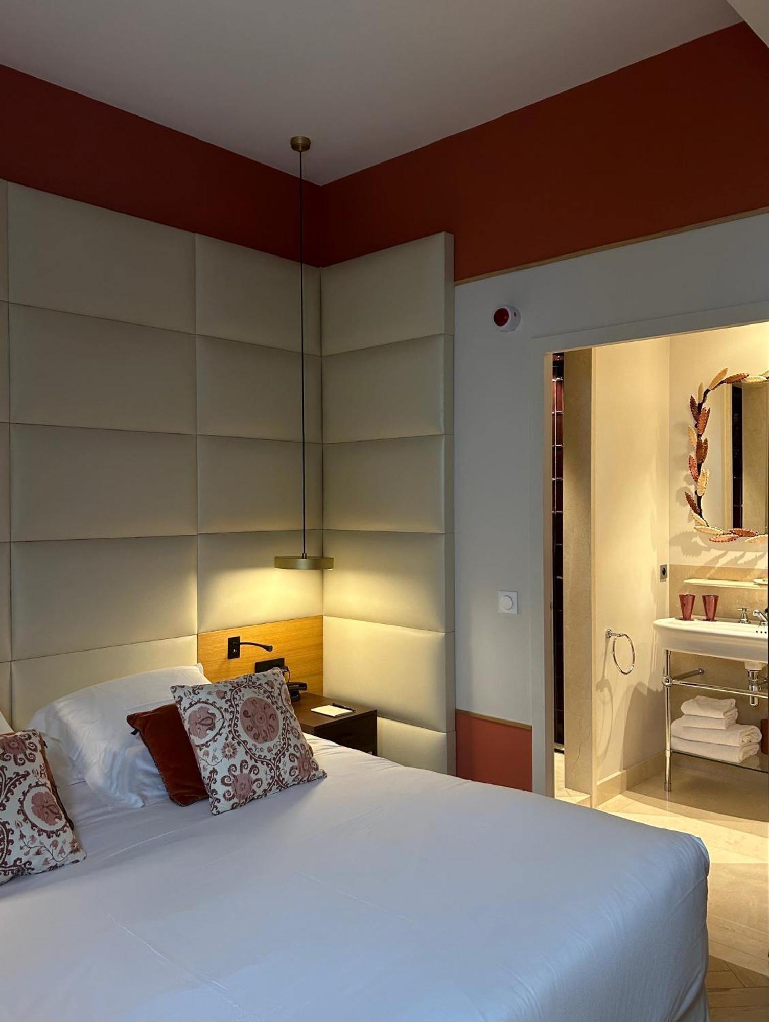 Hotel De Silhouette Biarritz Luaran gambar