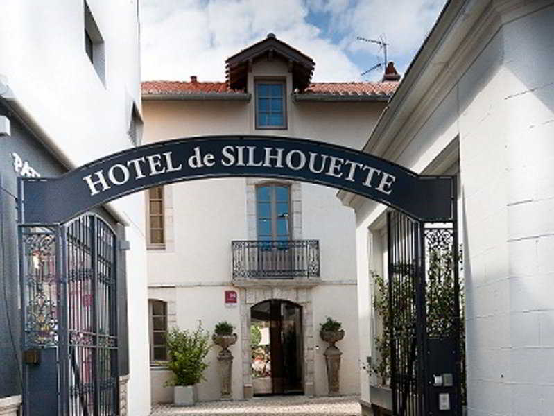 Hotel De Silhouette Biarritz Luaran gambar